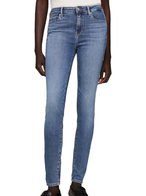 Tommy hilfiger flex como lichtblauwe skinny jeans voor dames - Kiabi Tommy hilfiger flex como lichtblauwe skinny jeans voor dames - Kiabi