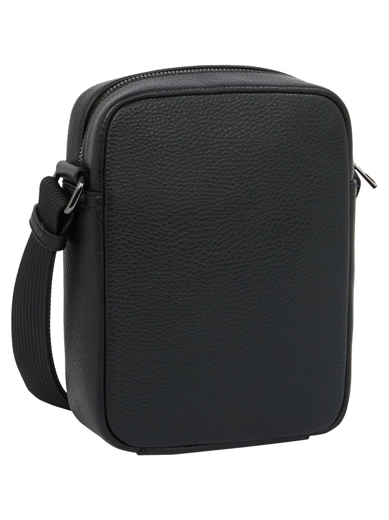Tommy Hilfiger Gibecière Th Central Noir - Kiabi