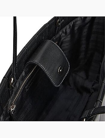 Tommy hilfiger grace tote dames schoudertas zwart