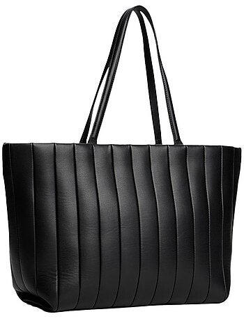 Tommy hilfiger grace tote dames schoudertas zwart