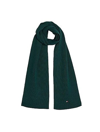 Tommy hilfiger groene jongenssjaal klein