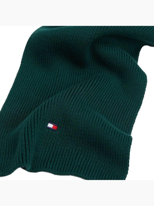 Tommy hilfiger groene jongenssjaal klein - Kiabi Tommy hilfiger groene jongenssjaal klein - Kiabi