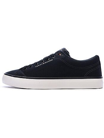 Tommy hilfiger harlem heren sneakers - marineblauw