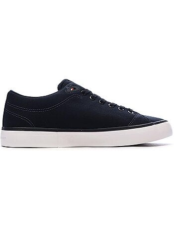 Tommy hilfiger harlem heren sneakers - marineblauw
