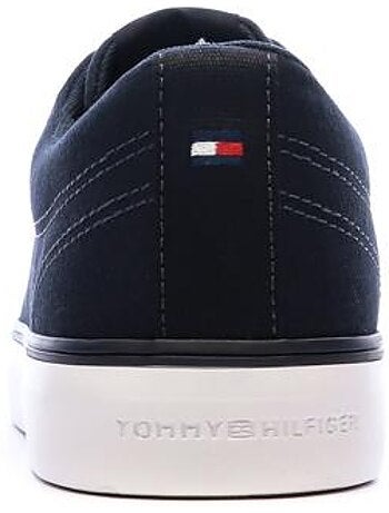Tommy hilfiger harlem heren sneakers - marineblauw
