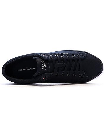 Tommy hilfiger harlem heren sneakers - marineblauw