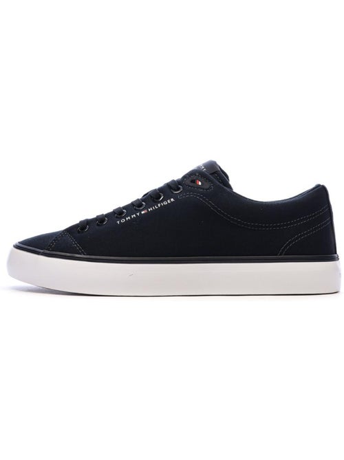 Tommy hilfiger harlem heren sneakers - marineblauw - Kiabi Tommy hilfiger harlem heren sneakers - marineblauw - Kiabi