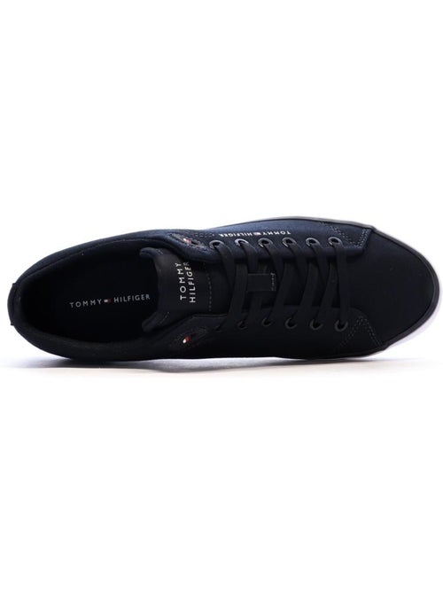 Tommy hilfiger harlem heren sneakers - marineblauw - Kiabi Tommy hilfiger harlem heren sneakers - marineblauw - Kiabi