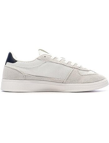Tommy hilfiger harlem heren sneakers grijs/wit/marine