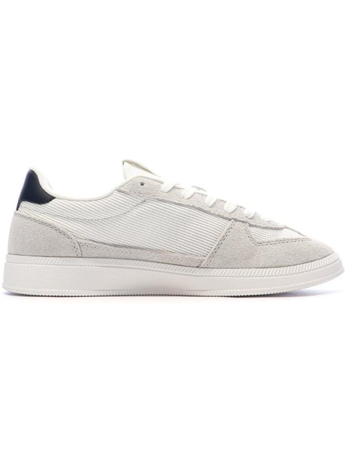 Tommy hilfiger harlem heren sneakers grijs/wit/marine - Kiabi Tommy hilfiger harlem heren sneakers grijs/wit/marine - Kiabi