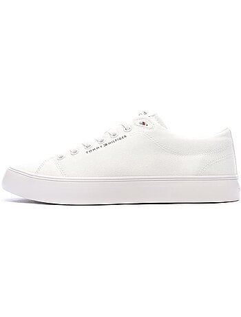 Tommy hilfiger harlem heren sneakers - marineblauw