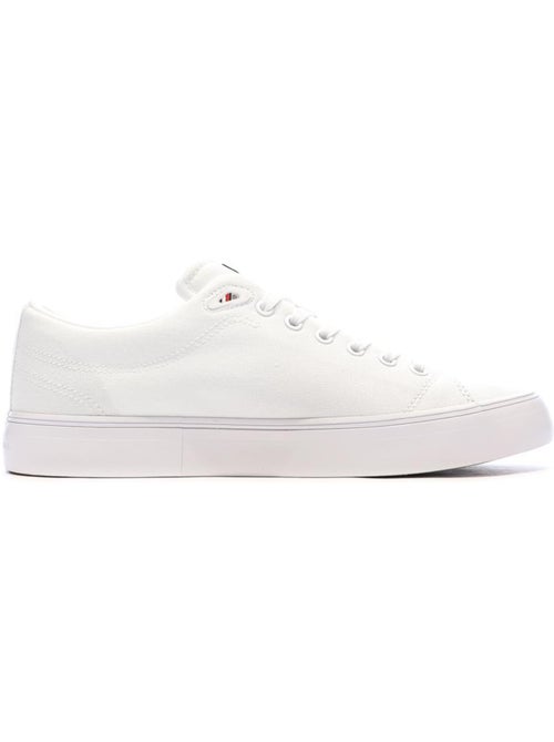 Tommy hilfiger harlem witte heren sneakers - Kiabi Tommy hilfiger harlem witte heren sneakers - Kiabi