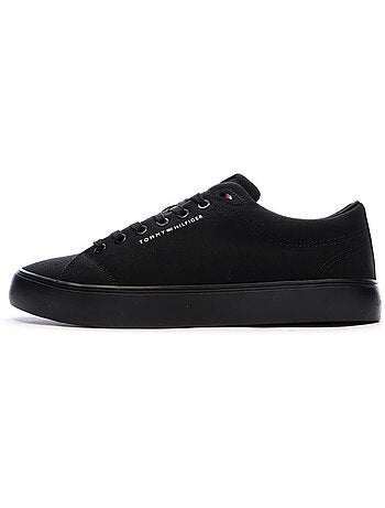 Tommy hilfiger harlem heren sneakers - marineblauw