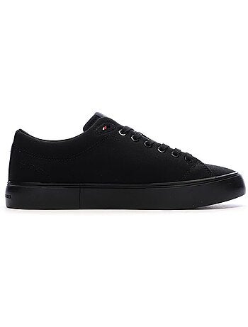 Tommy hilfiger harlem heren sneakers - marineblauw