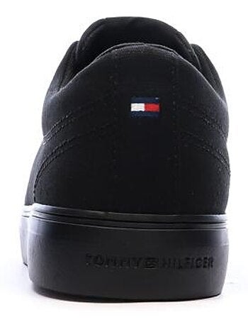 Tommy hilfiger harlem heren sneakers - marineblauw