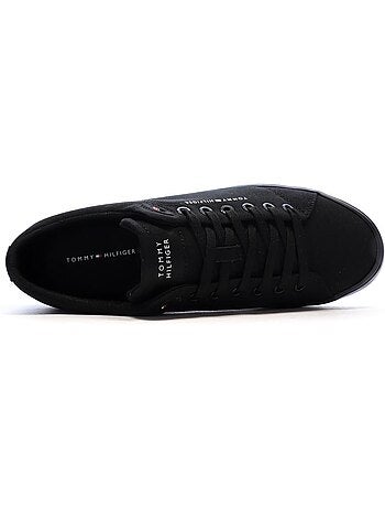 Tommy hilfiger harlem heren sneakers - marineblauw