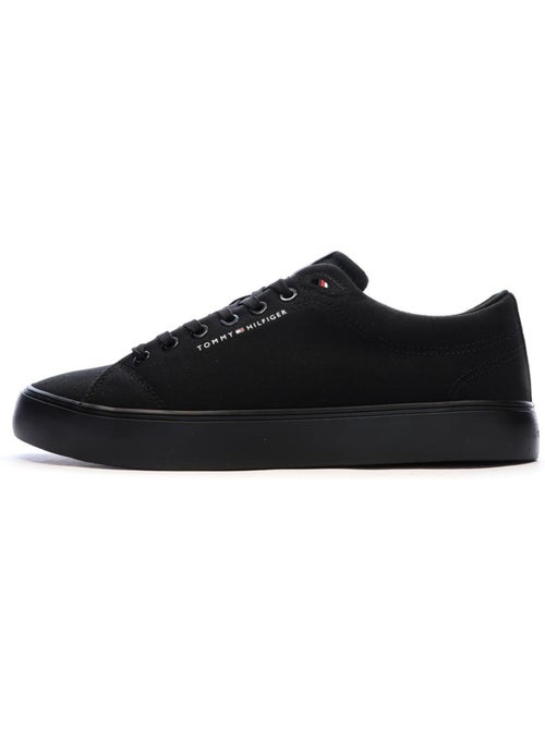 Tommy hilfiger harlem zwarte heren sneakers - Kiabi Tommy hilfiger harlem zwarte heren sneakers - Kiabi