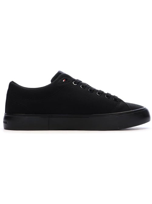 Tommy hilfiger harlem zwarte heren sneakers - Kiabi Tommy hilfiger harlem zwarte heren sneakers - Kiabi