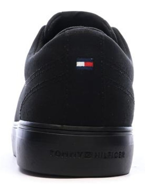 Tommy hilfiger harlem zwarte heren sneakers - Kiabi Tommy hilfiger harlem zwarte heren sneakers - Kiabi