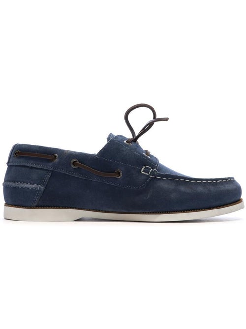 Tommy Hilfiger Heren Bootmocassins Blauw - Kiabi