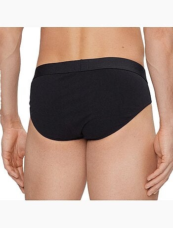 Tommy Hilfiger Heren Boxershorts - 3-Pack Marineblauw - UM0UM03182