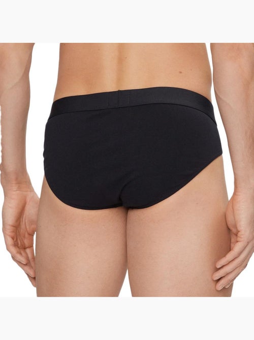 Tommy Hilfiger Heren Boxershorts - 3-Pack Marineblauw - UM0UM03182 - Kiabi Tommy Hilfiger Heren Boxershorts - 3-Pack Marineblauw - UM0UM03182 - Kiabi