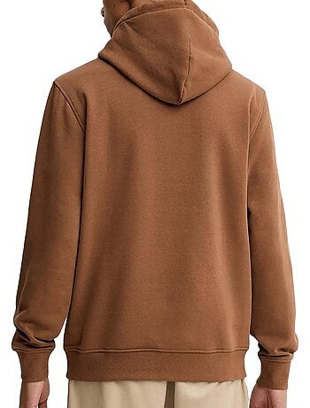 Tommy hilfiger groene heren sweatshirt linear
