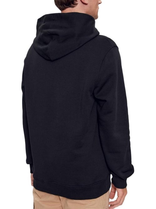 Tommy Hilfiger Heren Hoodie Donkerblauw met Logo - Kiabi Tommy Hilfiger Heren Hoodie Donkerblauw met Logo - Kiabi