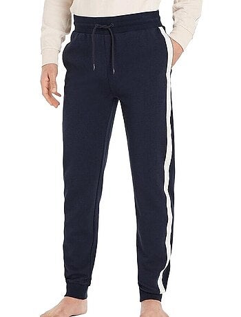 Tommy hilfiger heren joggingbroek marineblauw hwk