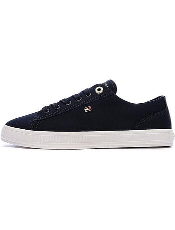 Tommy hilfiger witte heren sneakers