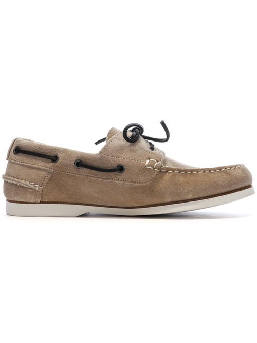 Tommy Hilfiger Heren Mocassins Bruin - Bootstijl - Kiabi