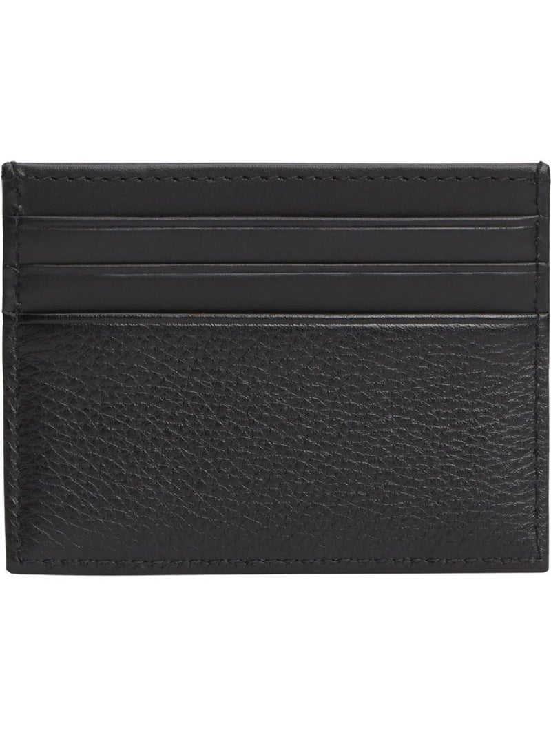 Tommy hilfiger heren pasjeshouder th central marineblauw Blauw - Kiabi