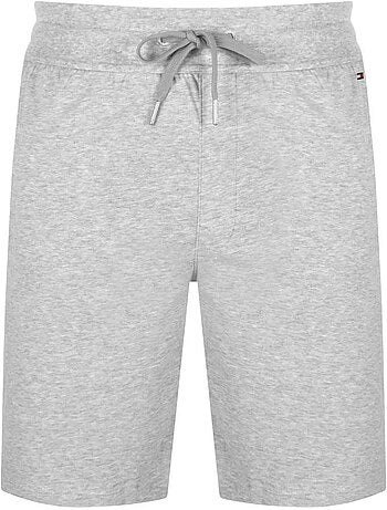 Tommy hilfiger heren short grijs heather