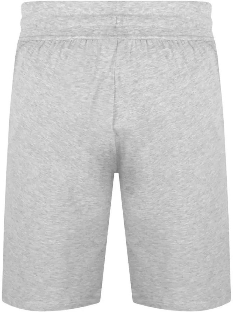 Tommy hilfiger heren short grijs heather Zilvergrijs - Kiabi