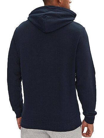 Tommy hilfiger heren sweatshirt marineblauw entrybds
