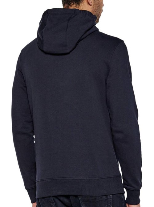Tommy Hilfiger Heren Sweatshirt Marineblauw - Kiabi Tommy Hilfiger Heren Sweatshirt Marineblauw - Kiabi