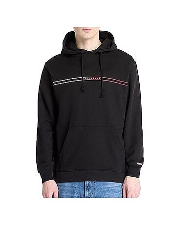 Tommy hilfiger heren sweatshirt marineblauw entrybds