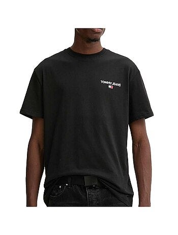 Tommy hilfiger wit t-shirt voor heren