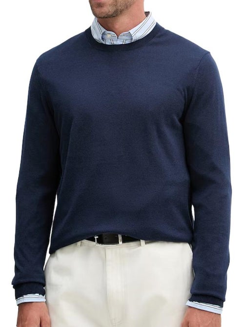 Tommy hilfiger heren trui marineblauw dc - Kiabi Tommy hilfiger heren trui marineblauw dc - Kiabi