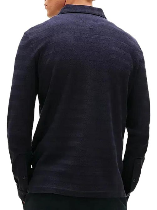 Tommy Hilfiger Heren Trui met Visgraatmotief - Kiabi Tommy Hilfiger Heren Trui met Visgraatmotief - Kiabi
