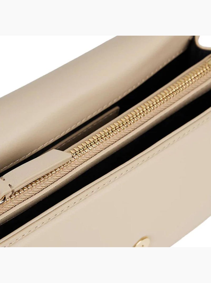 Tommy Hilfiger Heritage Beige Dames Schoudertas Beige - Kiabi