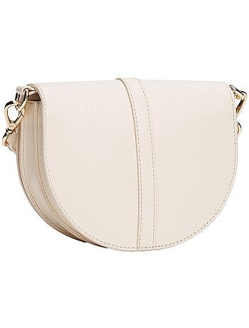 Tommy hilfiger heritage dames schoudertas wit