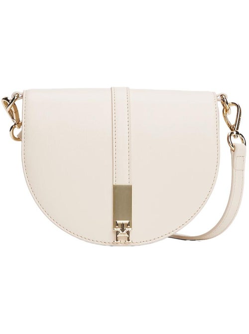 Tommy Hilfiger Heritage Dames Schoudertas Wit - Kiabi Tommy Hilfiger Heritage Dames Schoudertas Wit - Kiabi