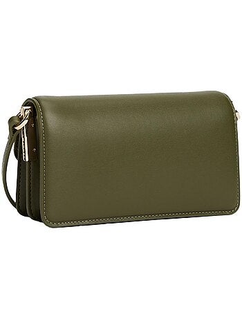 Tommy Hilfiger Heritage Beige Dames Schoudertas