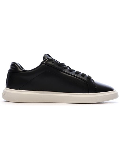 Tommy Hilfiger Icon Court Light Zwarte Dames Sneakers - Kiabi
