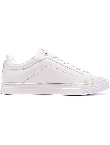 Tommy hilfiger icon court witte dames sneakers