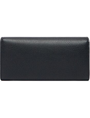 Tommy hilfiger icon dames portemonnee - marineblauw