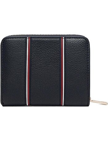 Tommy hilfiger icon dames portemonnee marineblauw