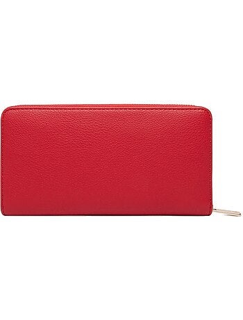 Tommy hilfiger icon dames portemonnee rood