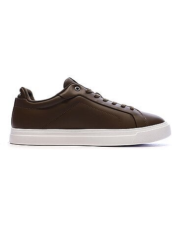 Tommy hilfiger icons zwarte heren sneakers